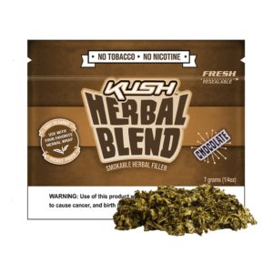 8.chocolate flavourherb