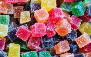 CBD Buzz Gummies