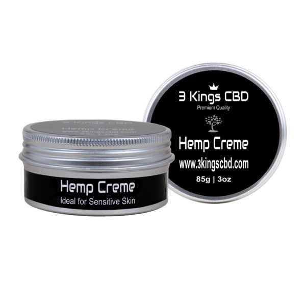 CBD Hemp Creme 1000mg