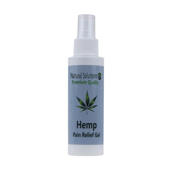 Hemp Pain Relief Gel