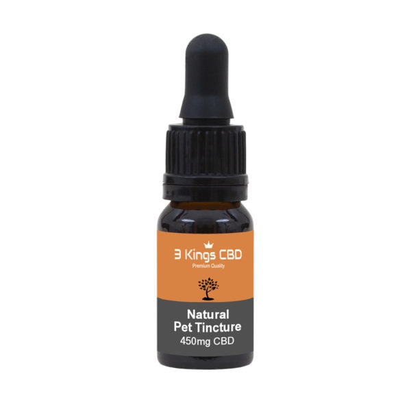 Natural Animal CBD Oil 450mg