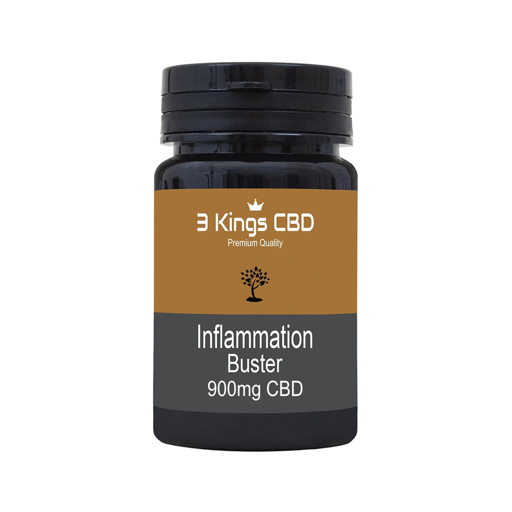 3 Kings Inflammation Buster