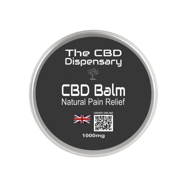 CBD Balm 1000mg