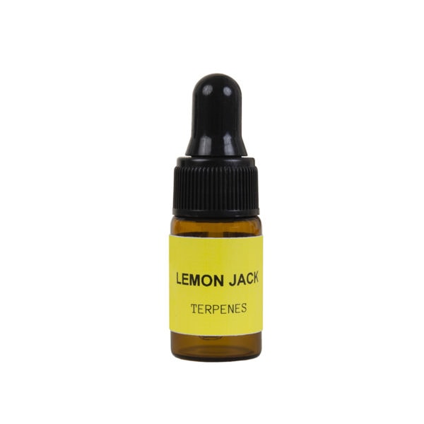 Lemon Jack Terpenes