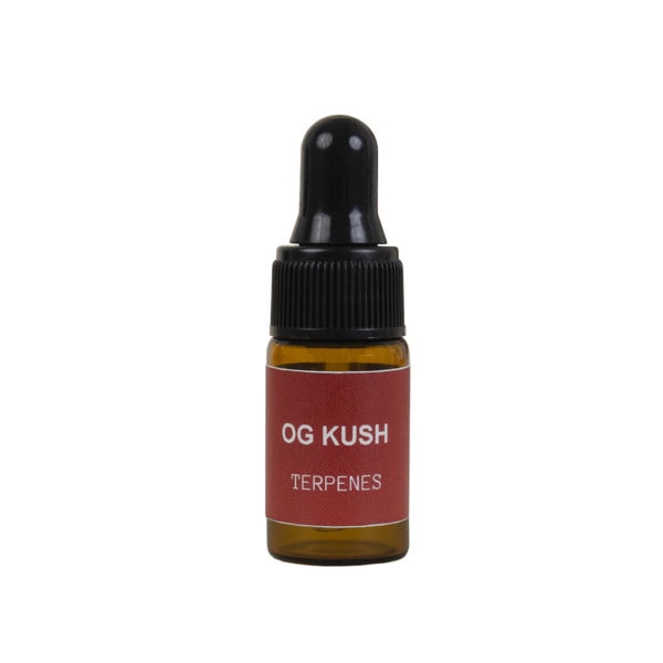 OG Kush Terpenes