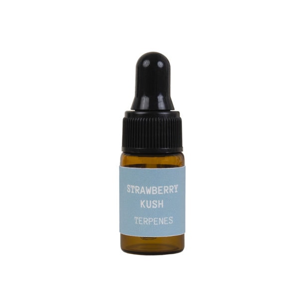 Strawberry lemonade Terpenes