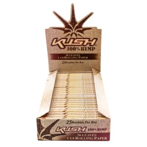 100 Hemp Open Box 100 Hemp Open Box