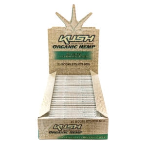 Organic Hemp Open Box Organic Hemp Open Box