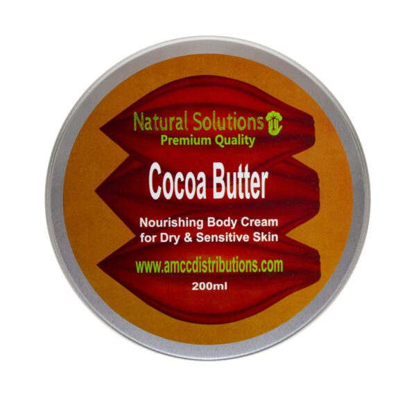 Cocoa Butter  Body Cream