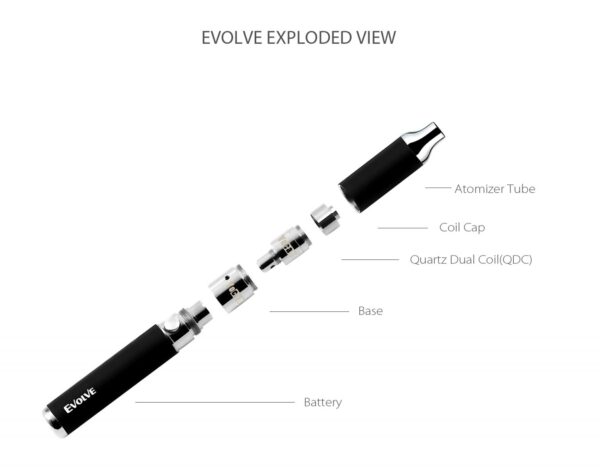 Yocan Evolve Kit