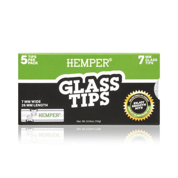 Glass Filter Tips