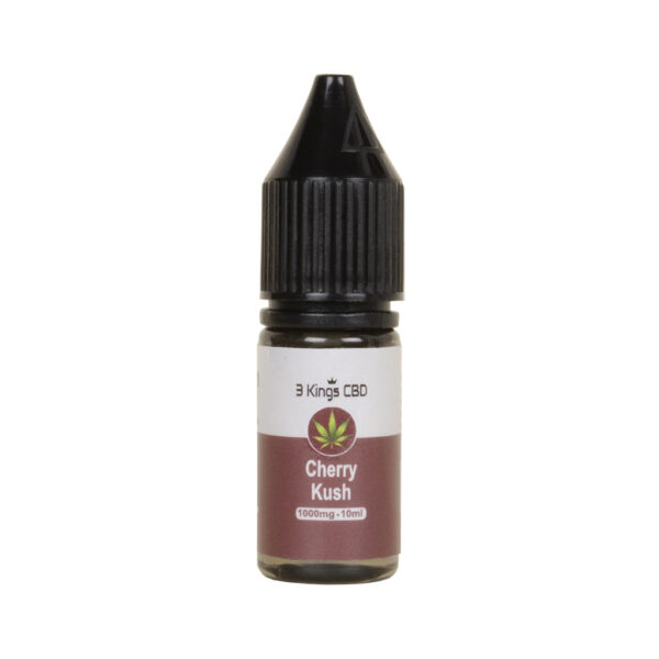 Cherry Kush CBD Eliquid