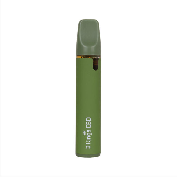 Blueberry Muffin Reusable CBD Vape Pen
