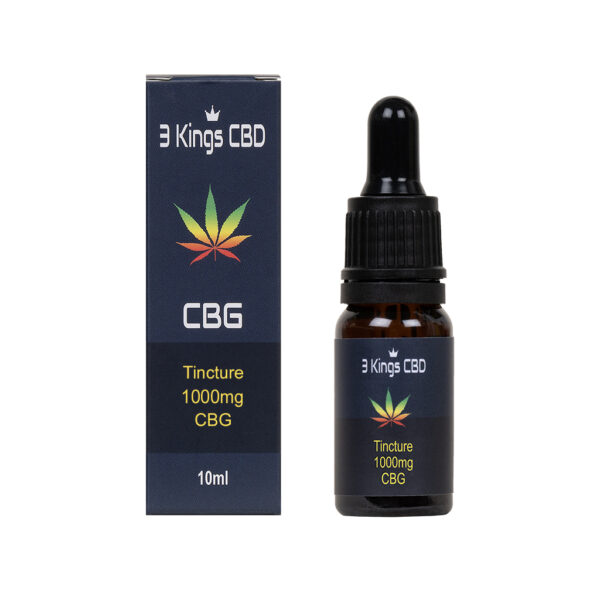 CBG Oil