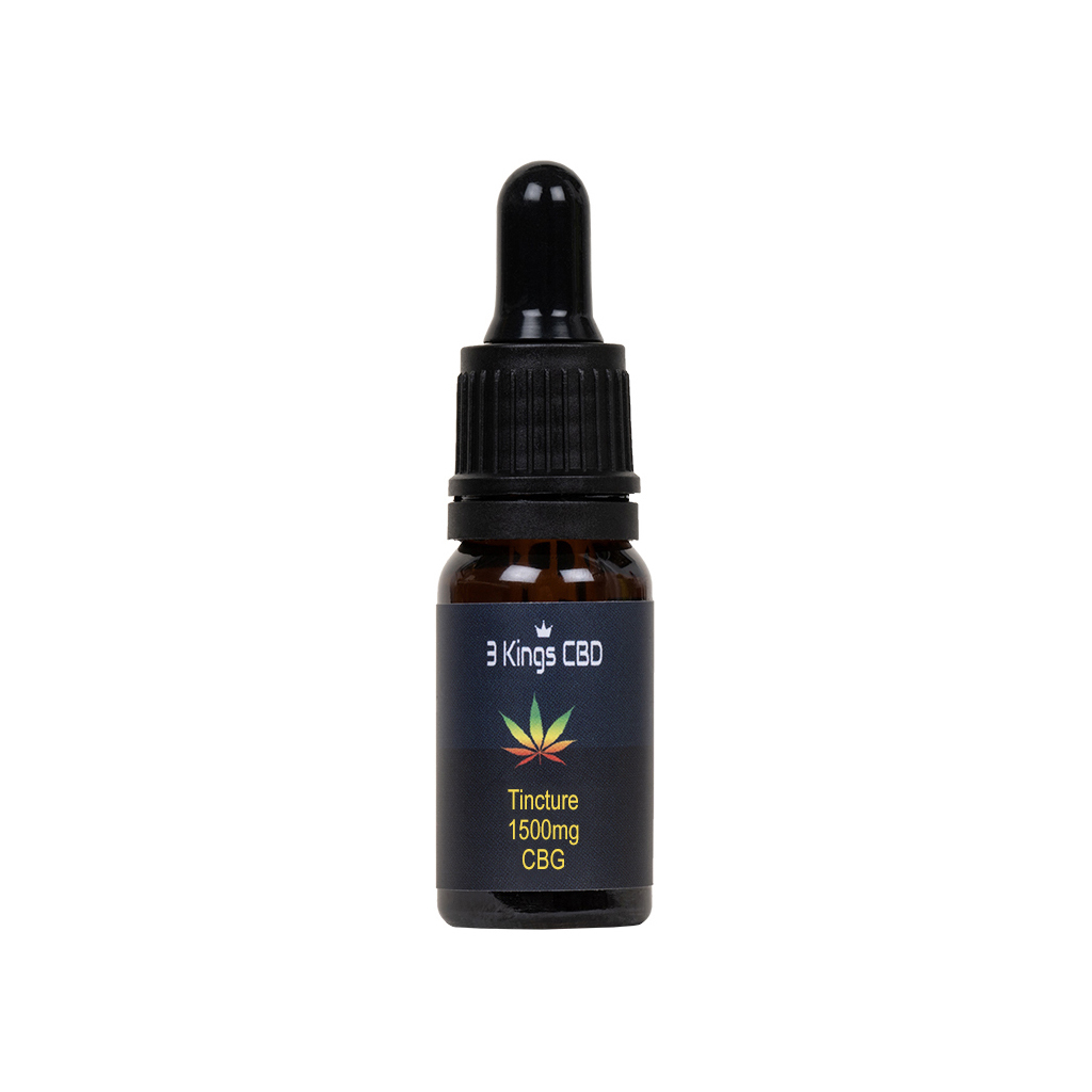 1500 Premium CBG Oil
