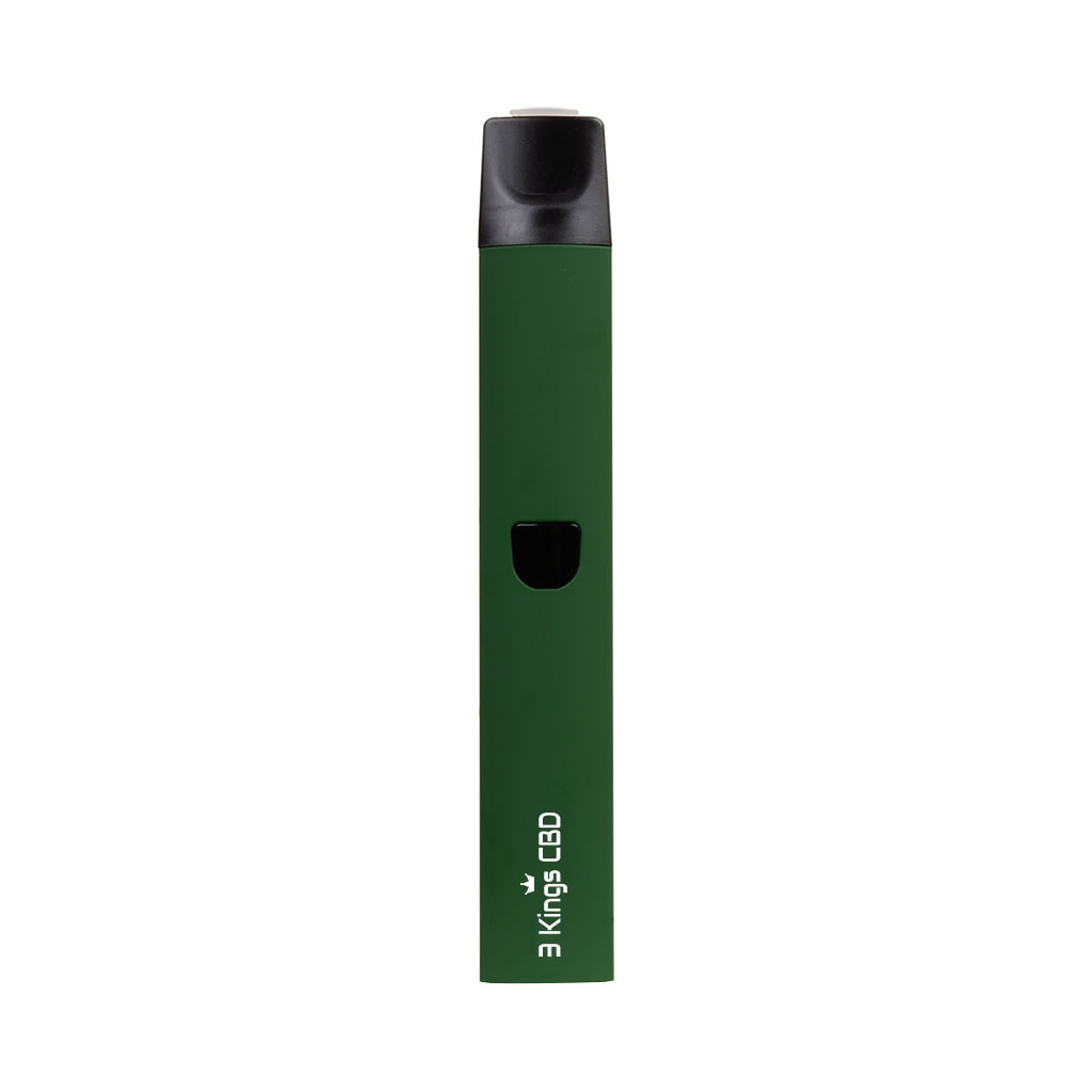 02.pen 3 kings CBD Reusable Vape Pen Cherry Pie Flavour - Image 3