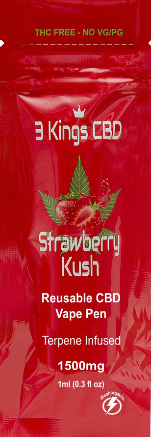 Strawberry Kush 1 Strawberry Kush 1