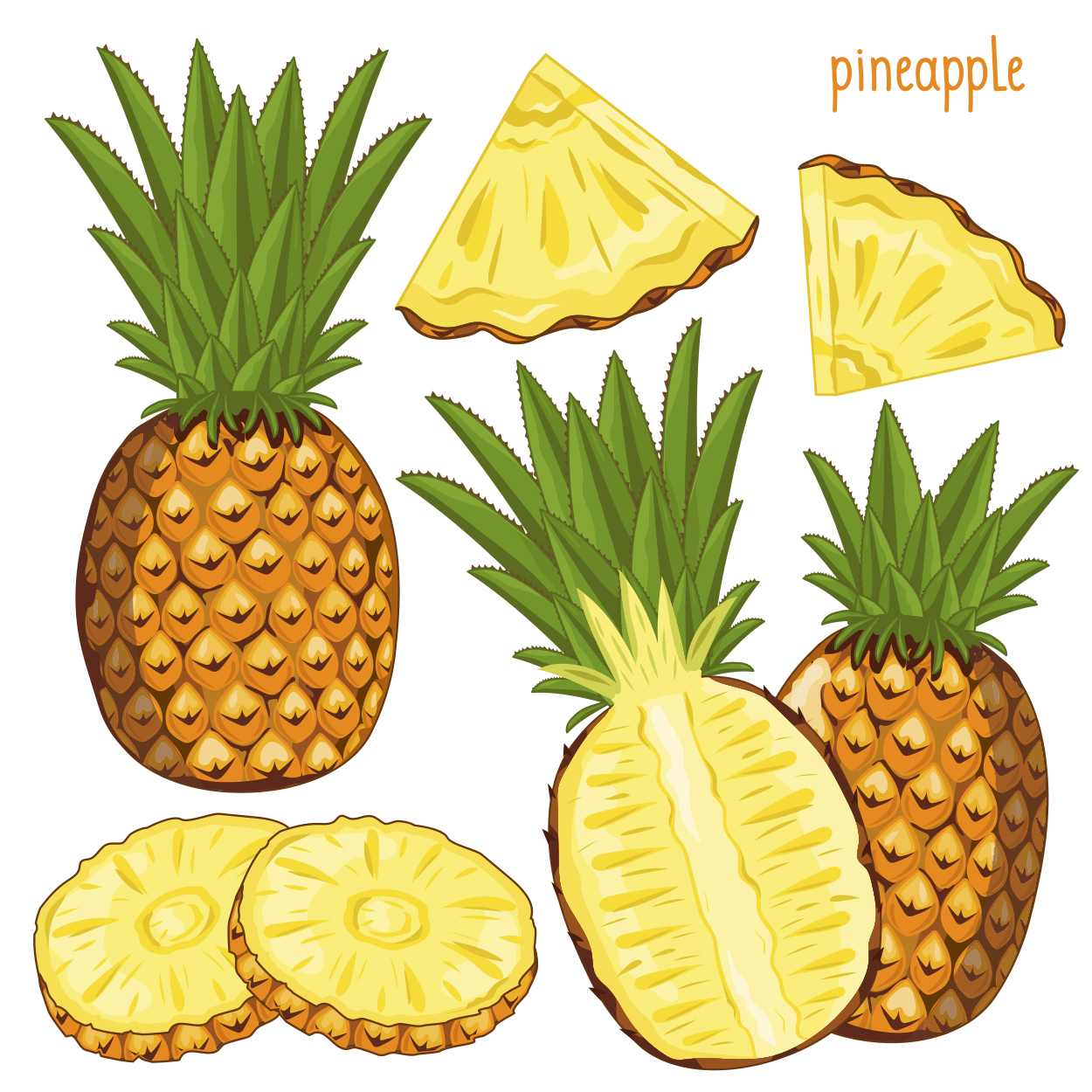 Pineapple 3 Kings CBD Replacement Pod Pineapple Express Flavour - Image 3