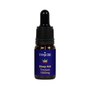 Alternative view of Sleep Aid CBD OIL