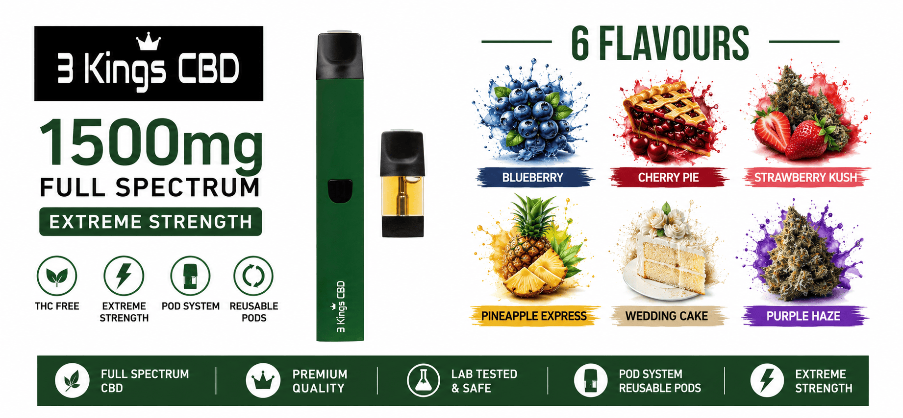 CBD VAPES